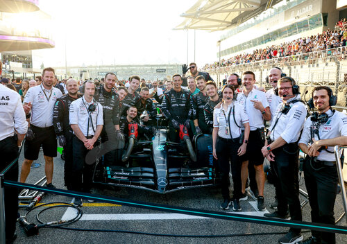 F1 Grand Prix of Abu Dhabi