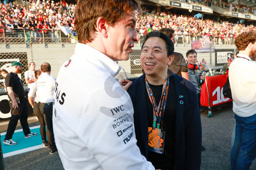 F1 Grand Prix of Abu Dhabi
