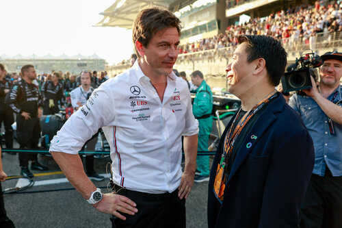 F1 Grand Prix of Abu Dhabi