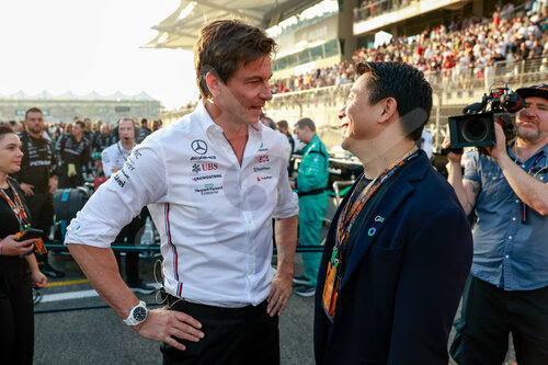 F1 Grand Prix of Abu Dhabi