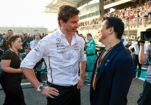 F1 Grand Prix of Abu Dhabi