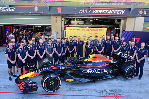 F1 Grand Prix of Abu Dhabi