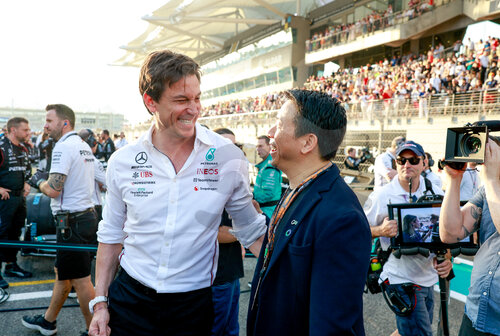 F1 Grand Prix of Abu Dhabi