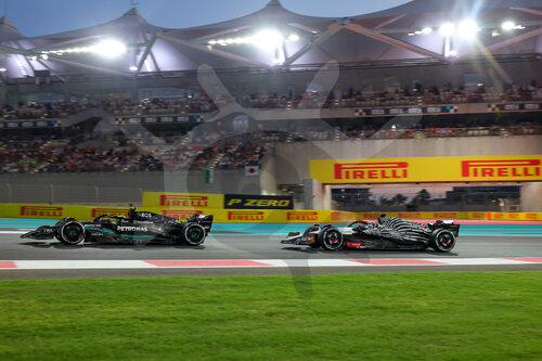 F1 Grand Prix of Abu Dhabi