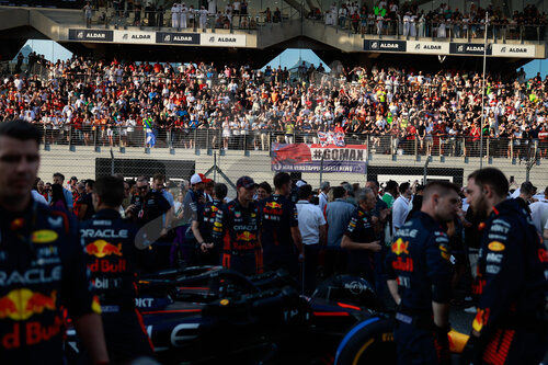 F1 Grand Prix of Abu Dhabi