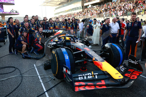 F1 Grand Prix of Abu Dhabi