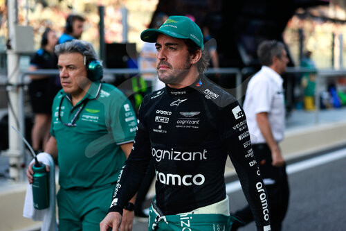 F1 Grand Prix of Abu Dhabi