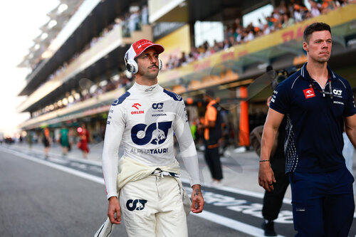 F1 Grand Prix of Abu Dhabi