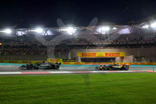 F1 Grand Prix of Abu Dhabi