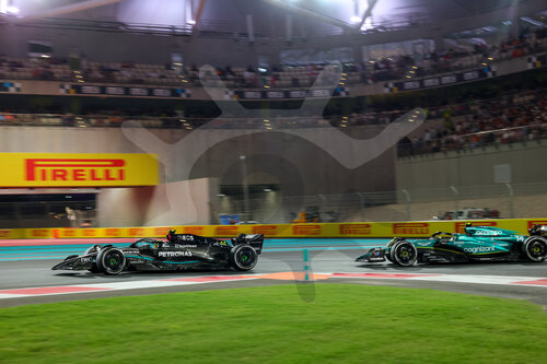 F1 Grand Prix of Abu Dhabi