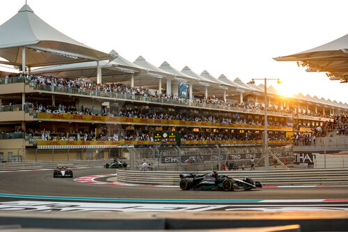 F1 Grand Prix of Abu Dhabi