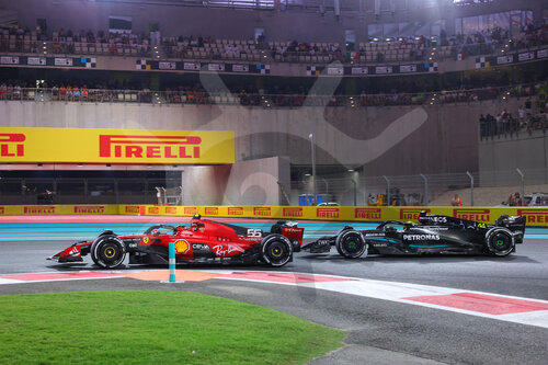F1 Grand Prix of Abu Dhabi