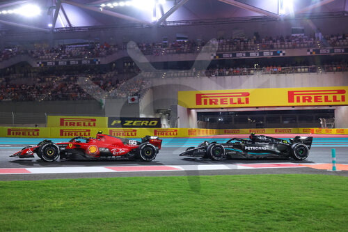 F1 Grand Prix of Abu Dhabi