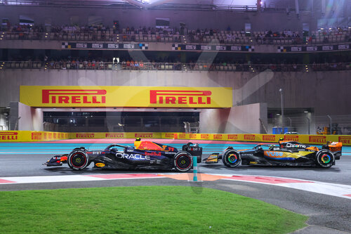 F1 Grand Prix of Abu Dhabi