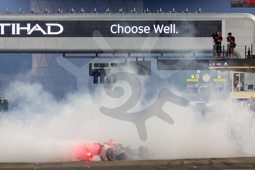 F1 Grand Prix of Abu Dhabi