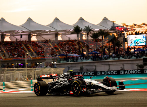 F1 Grand Prix of Abu Dhabi