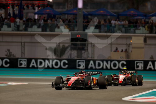 F1 Grand Prix of Abu Dhabi