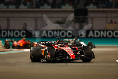 F1 Grand Prix of Abu Dhabi
