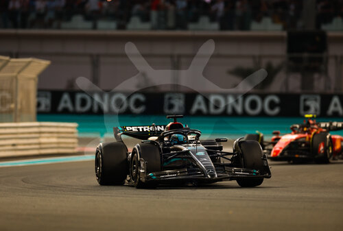 F1 Grand Prix of Abu Dhabi