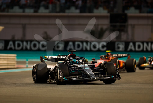 F1 Grand Prix of Abu Dhabi