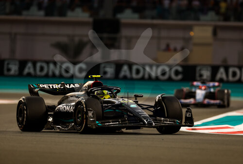 F1 Grand Prix of Abu Dhabi