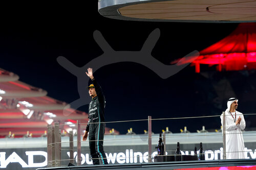 F1 Grand Prix of Abu Dhabi