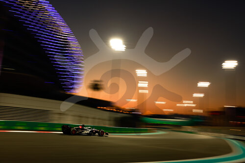 F1 Grand Prix of Abu Dhabi