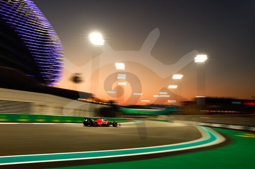 F1 Grand Prix of Abu Dhabi