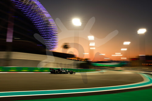 F1 Grand Prix of Abu Dhabi