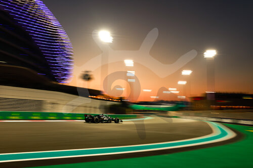 F1 Grand Prix of Abu Dhabi