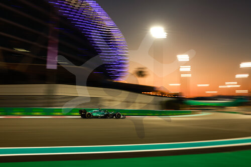 F1 Grand Prix of Abu Dhabi
