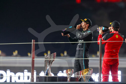 F1 Grand Prix of Abu Dhabi