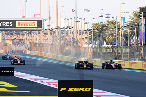 F1 Grand Prix of Abu Dhabi