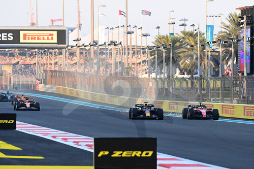 F1 Grand Prix of Abu Dhabi