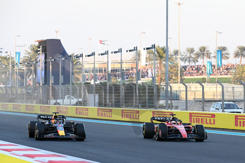 F1 Grand Prix of Abu Dhabi