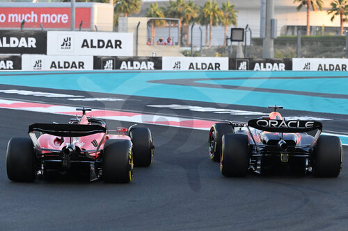 F1 Grand Prix of Abu Dhabi