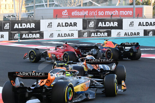 F1 Grand Prix of Abu Dhabi