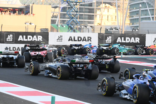 F1 Grand Prix of Abu Dhabi