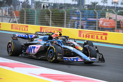 F1 Grand Prix of Abu Dhabi