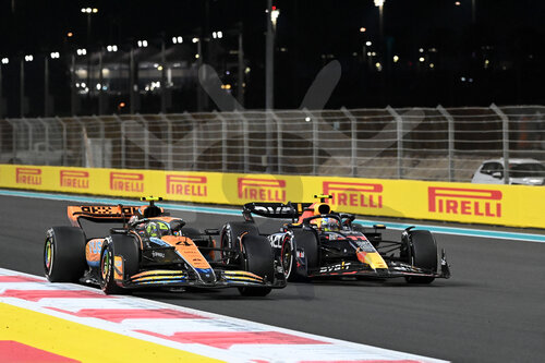 F1 Grand Prix of Abu Dhabi