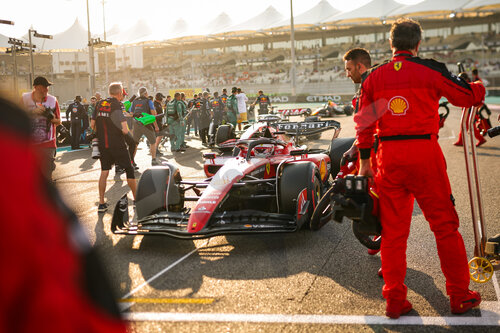 F1 Grand Prix of Abu Dhabi