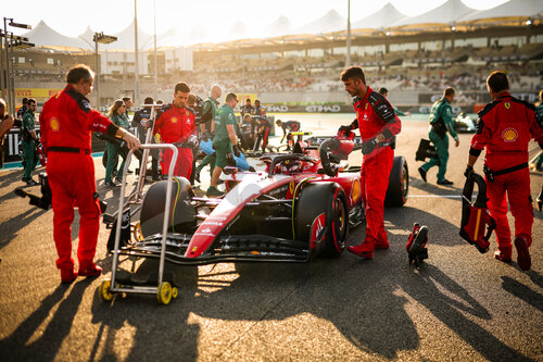 F1 Grand Prix of Abu Dhabi