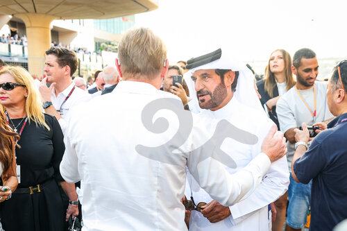 F1 Grand Prix of Abu Dhabi