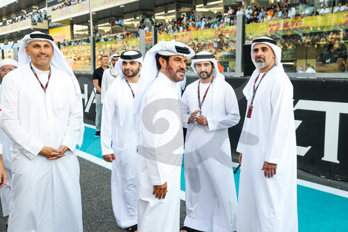 F1 Grand Prix of Abu Dhabi