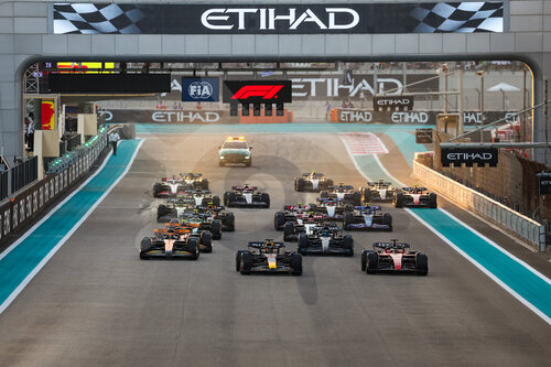 F1 Grand Prix of Abu Dhabi