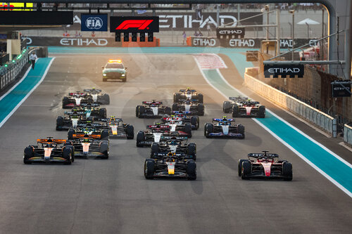 F1 Grand Prix of Abu Dhabi