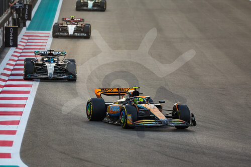 F1 Grand Prix of Abu Dhabi