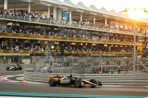 F1 Grand Prix of Abu Dhabi