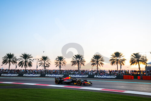 F1 Grand Prix of Abu Dhabi