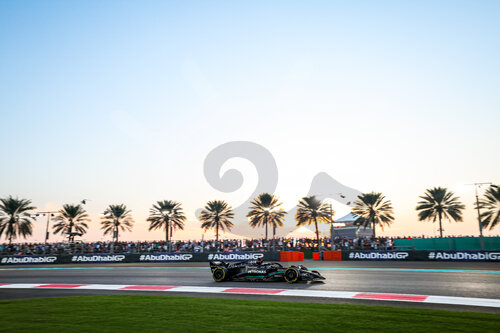 F1 Grand Prix of Abu Dhabi